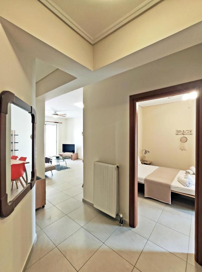 Apus Family Apartment Lefkáda Eksteriør bilde